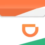 Logo of DiDi Delivery android Application 